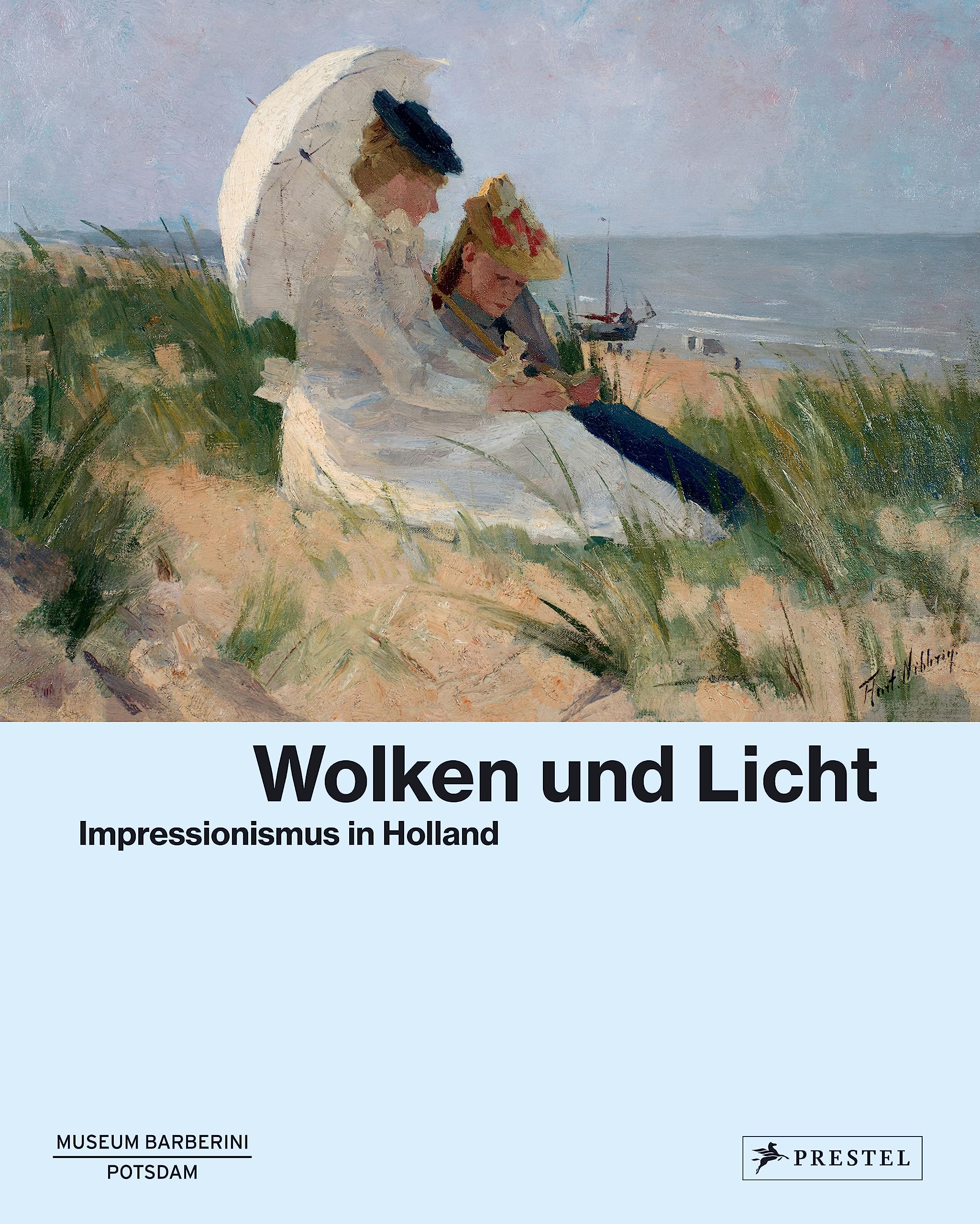 Wolken und Licht: Impressionismus in Holland Social Sciences