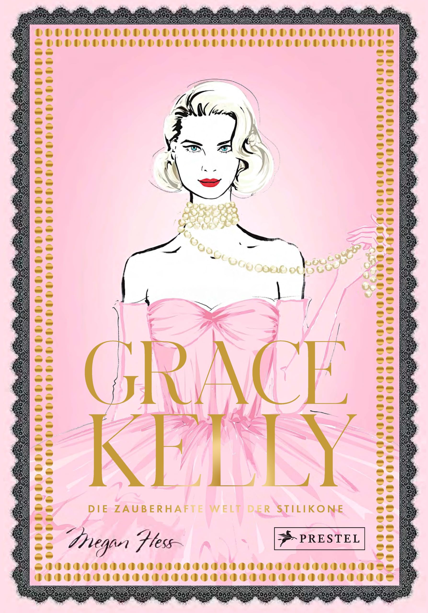 Grace Kelly Second-hand books on film, art and culture