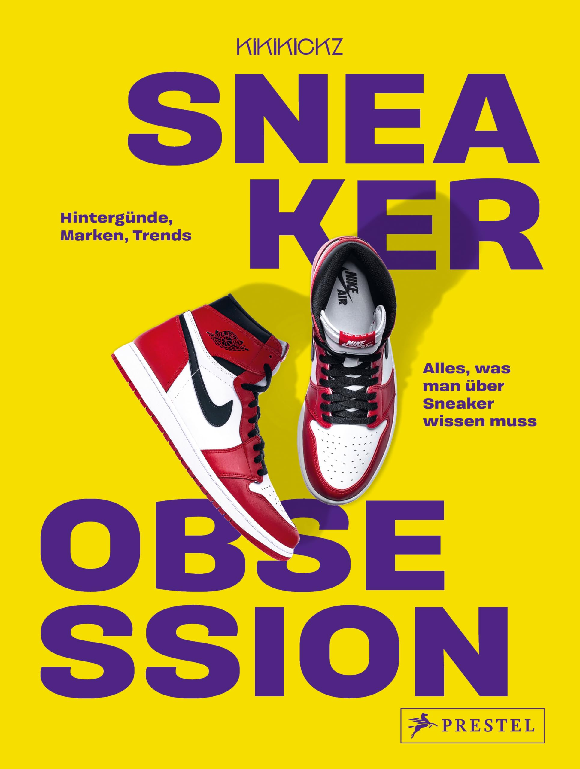 Sneaker Obsession Architecture