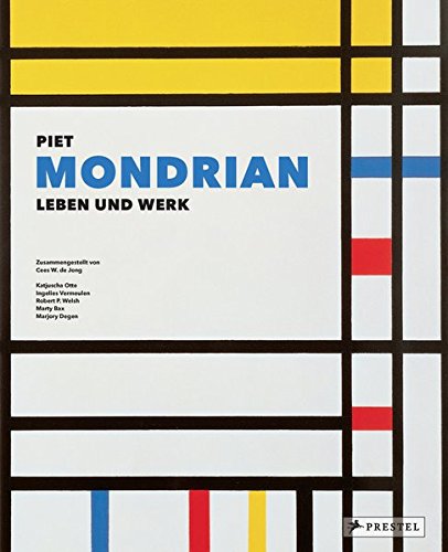 Piet Mondrian Film, Art & Culture
