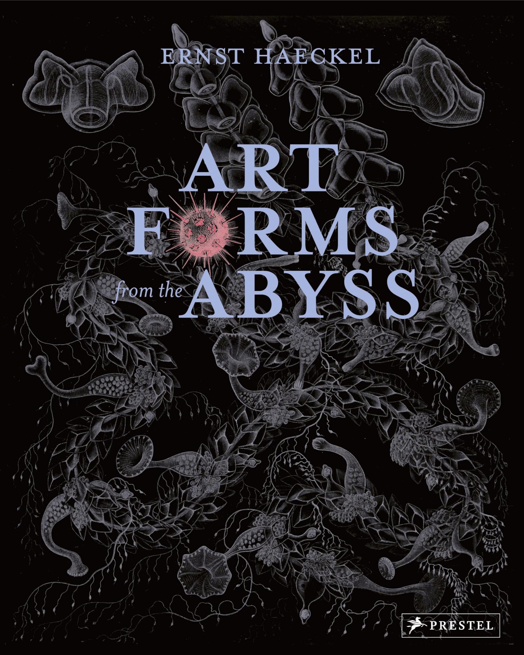 Art Forms from the Abyss: Ernst Haeckel's Images from the HMS Challenger Expedition Architecture