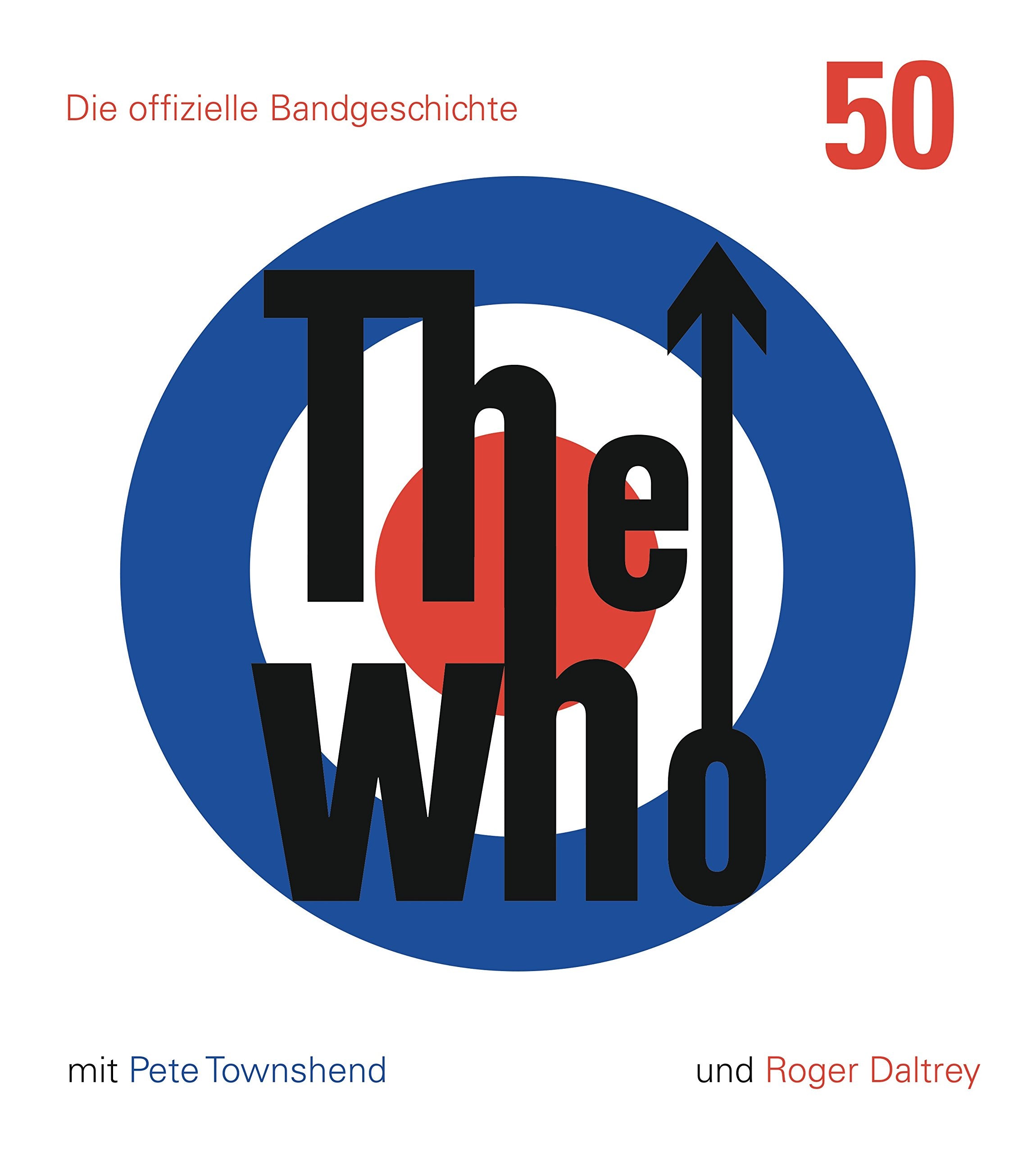 Product Image: The Who: 50