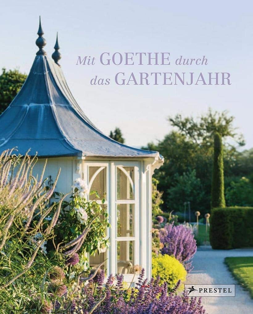 Mit Goethe durch das Gartenjahr Film, Art & Culture
