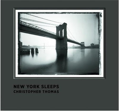 Product Image: Christopher Thomas New York Sleeps (New ed)