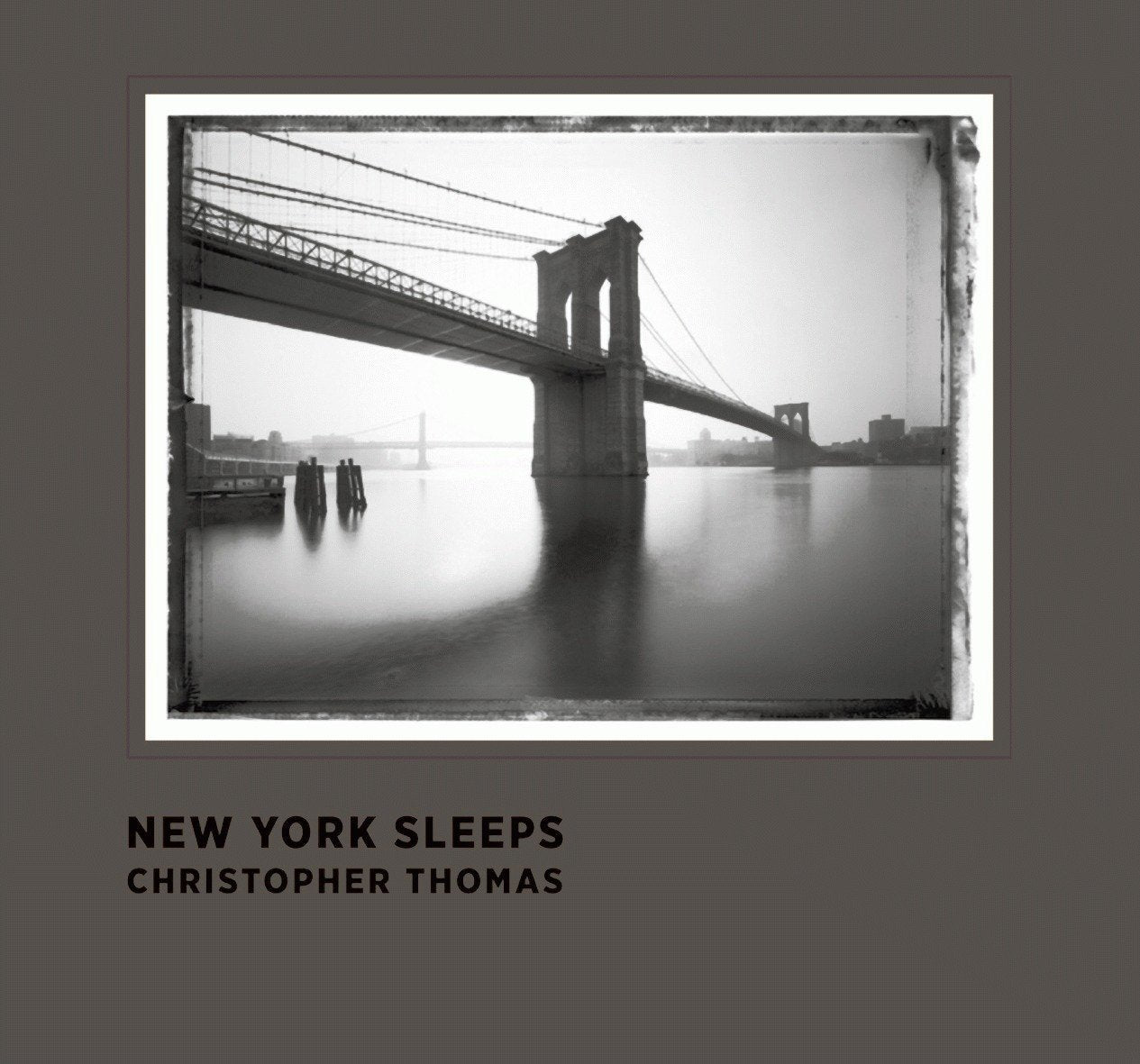 New York Sleeps - Christopher Thomas Architecture