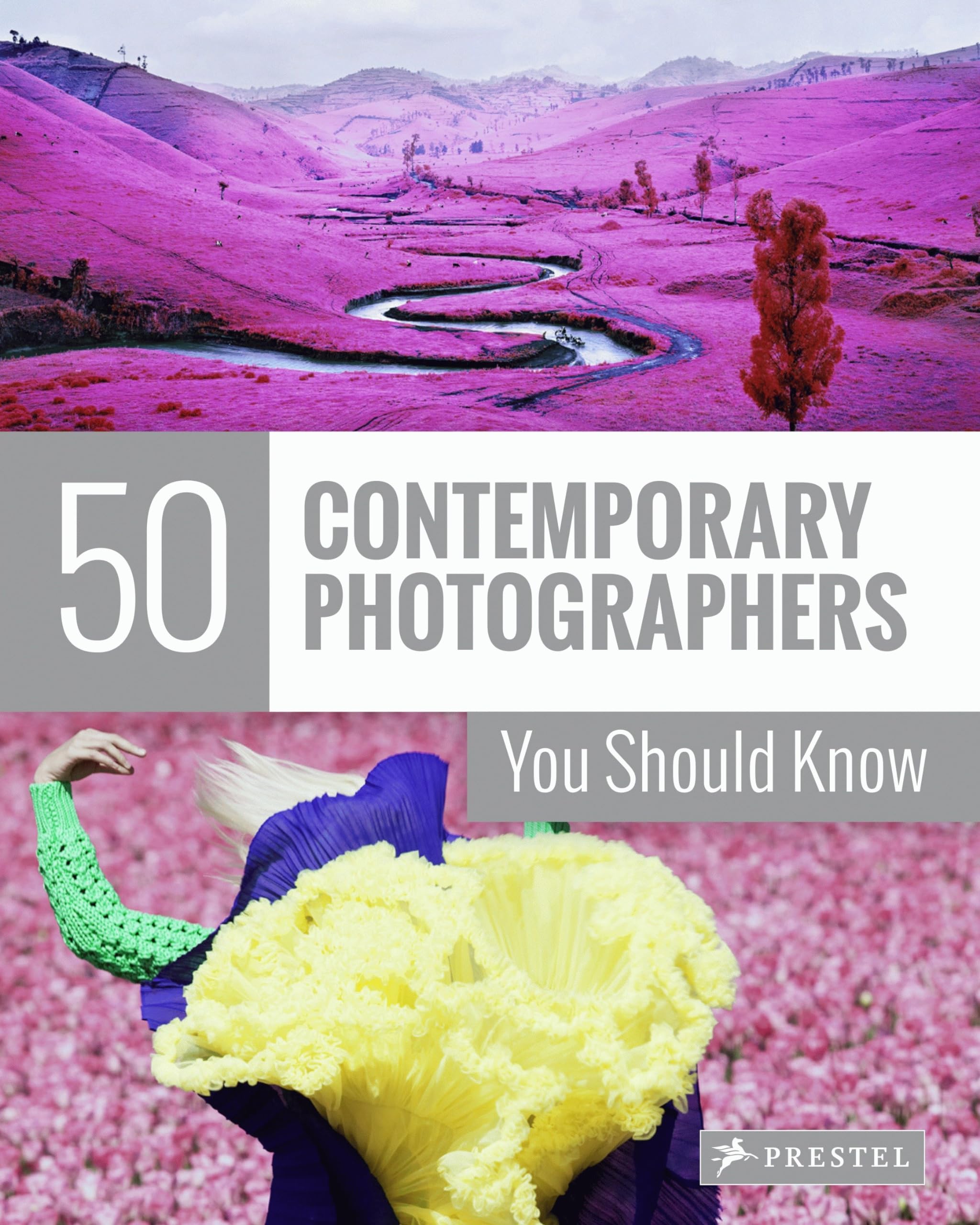 50 Contemporary Photographers You Should Know (50 You Should Know) Arts & Music