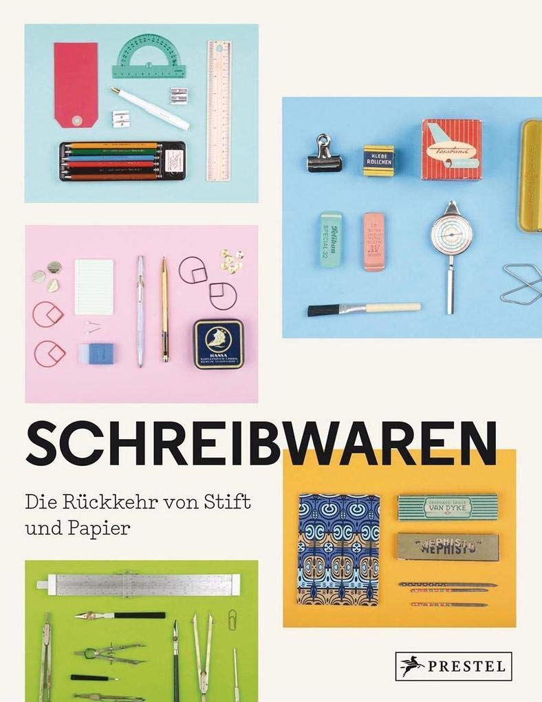 Schreibwaren: Die Rückkehr von Stift und Papier Film, Art & Culture