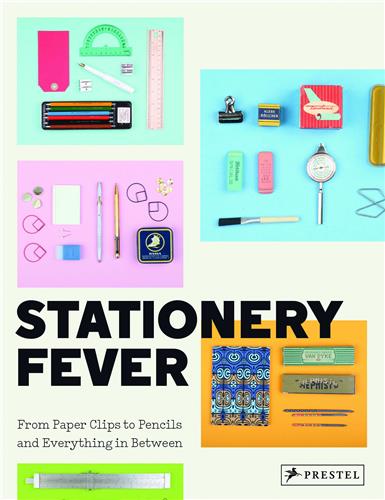 Stationery Fever From Paper Clips To Pencils and Everything In Between Film, Art & Culture