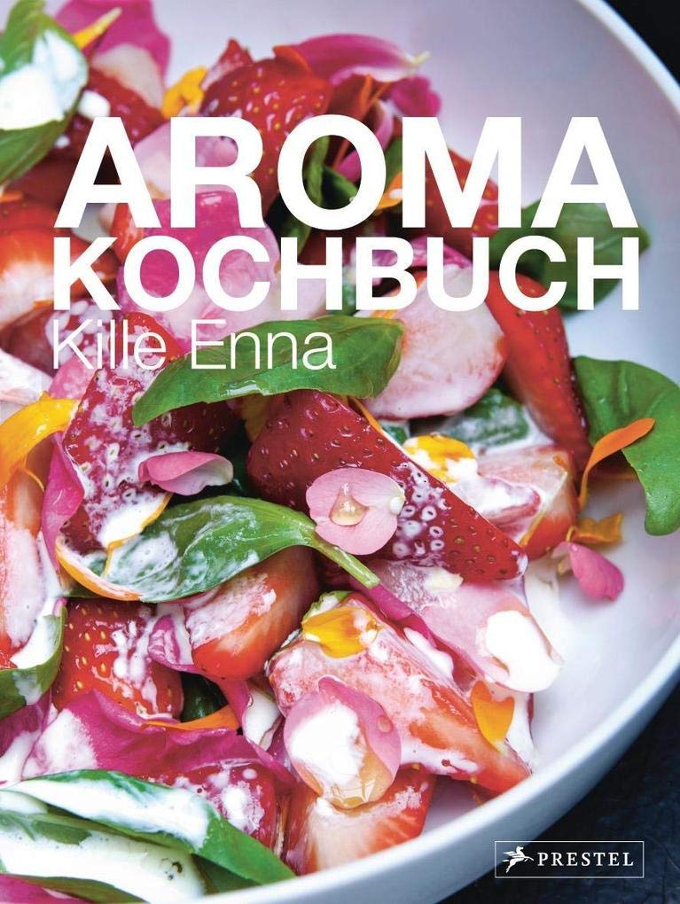 Aroma-Kochbuch Leisure, Home & Garden Books