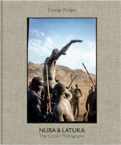 Product Image: George Rodger Nuba & Latuka