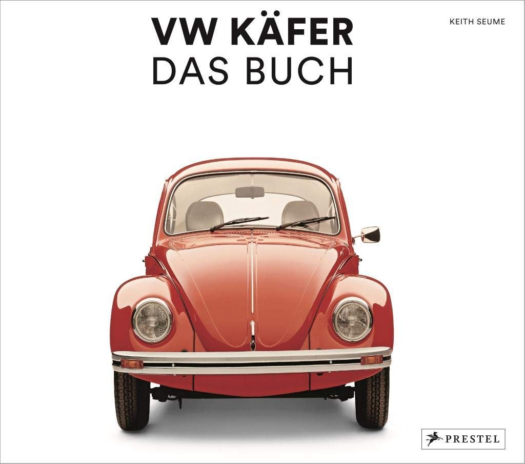 VW Käfer - Das Buch Film, Art & Culture