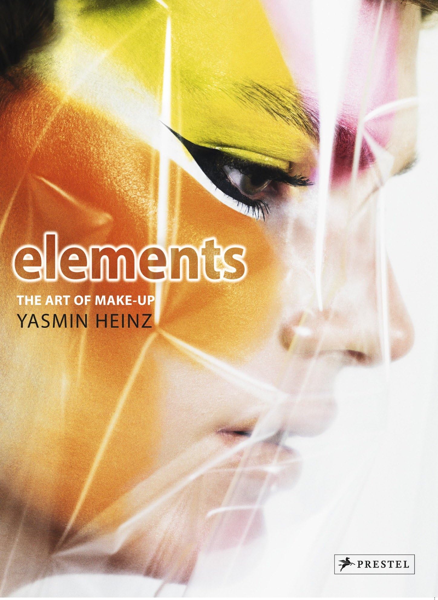 Elements: The Art of Make-up by Yasmin Heinz Film, Art & Culture