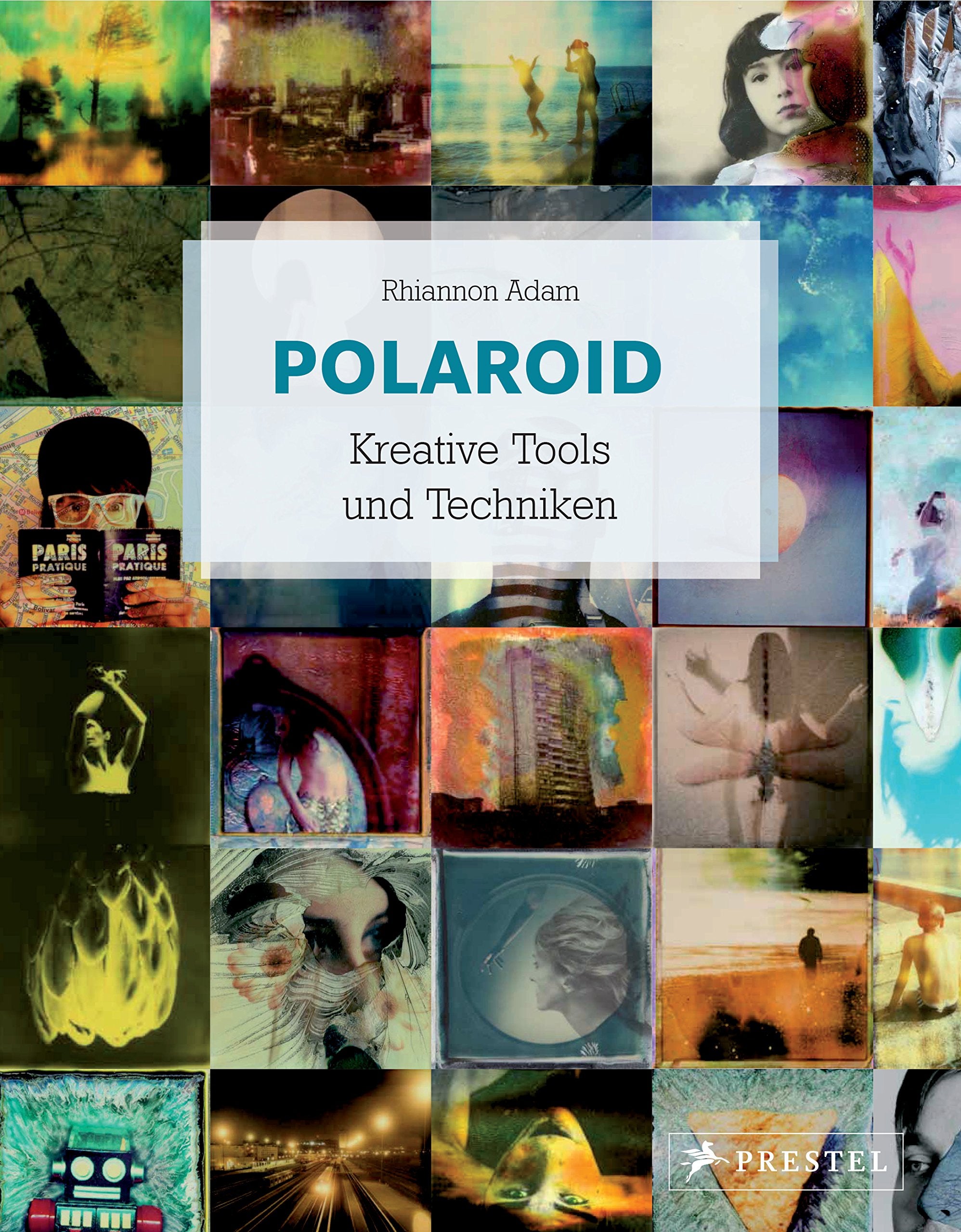 Product Image: Polaroid Kreative Tools und Techniken