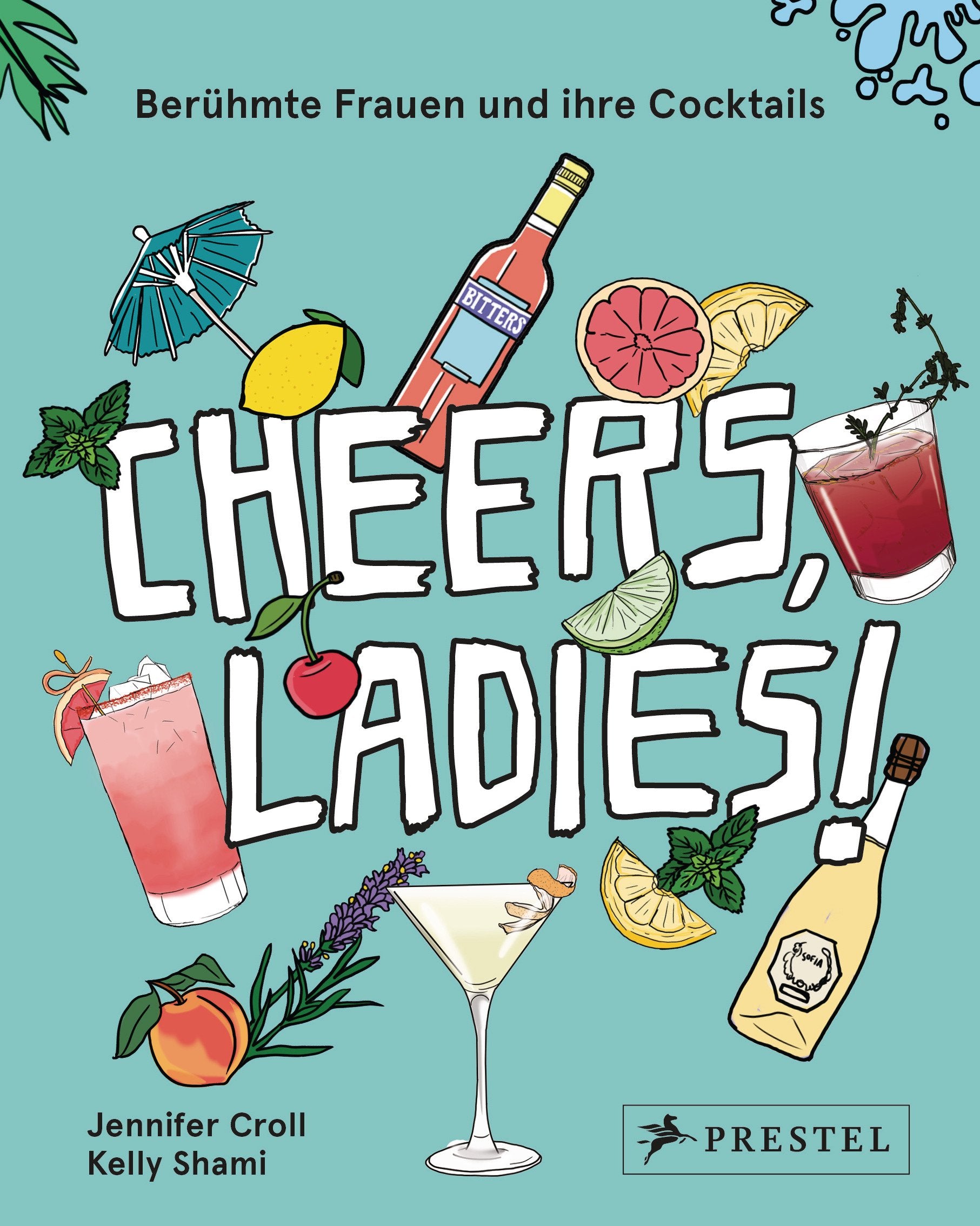 Cheers, Ladies! Social Sciences Books