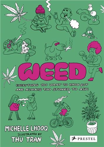 Weed Everything You Want to Know But Are Always Too Stoned to Ask Garden & Plants