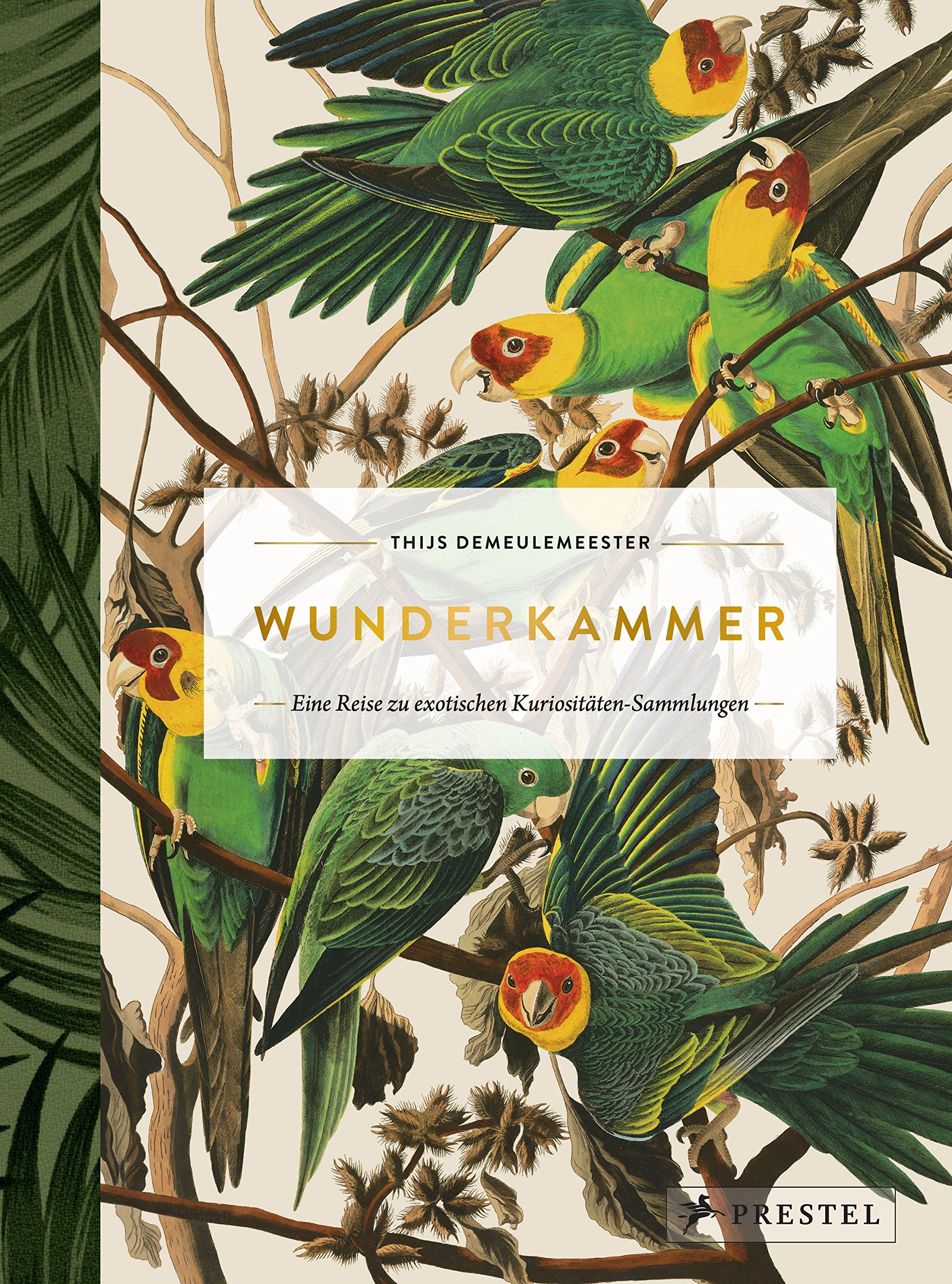 Wunderkammer Film, Art & Culture