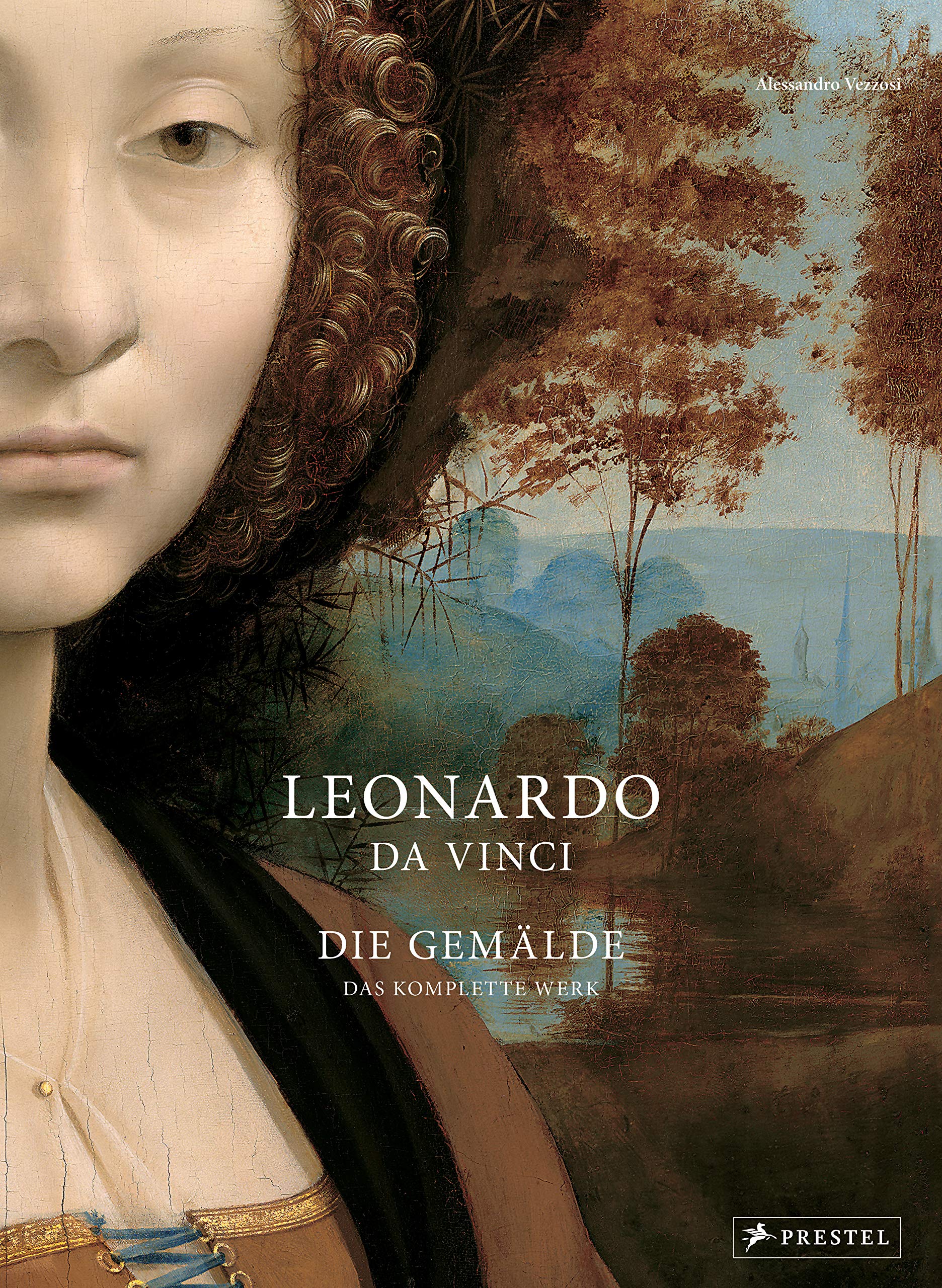 Leonardo da Vinci Second-hand books on film, art and culture