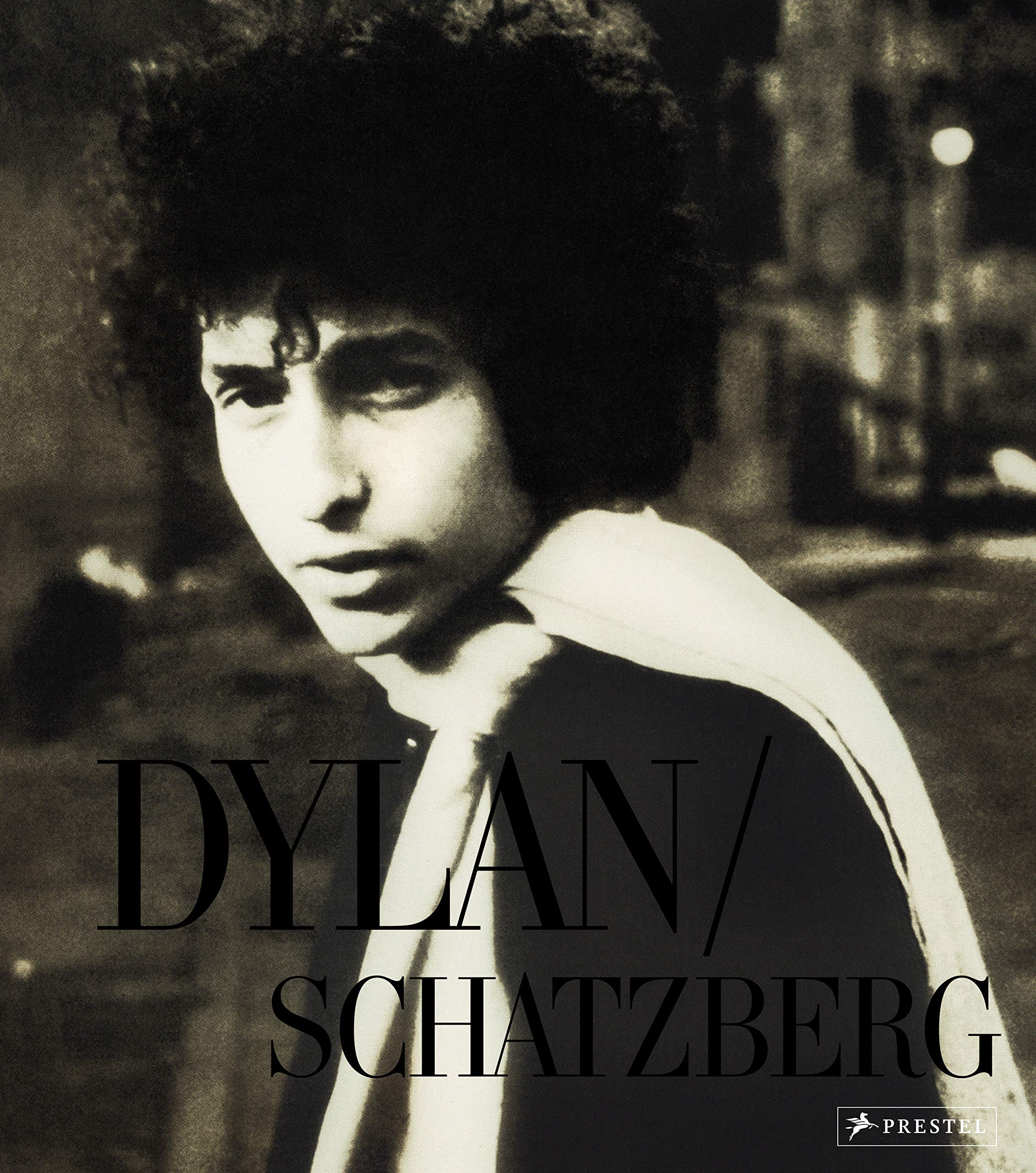 Jerry Schatzberg: Bob Dylan Pop culture Books