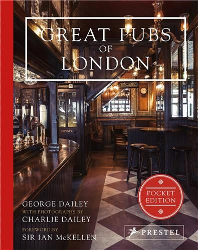 Great Pubs Of London (Pocket Edition) Photography