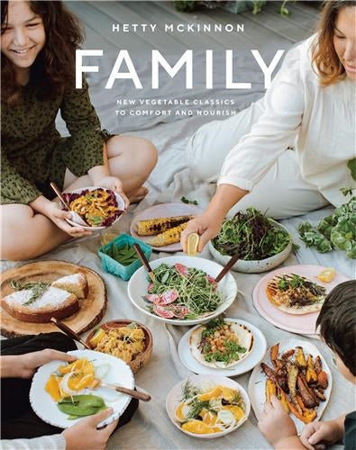 Family New Vegetarian Comfort Food To Nourish Every Day Leisure, Home & Garden