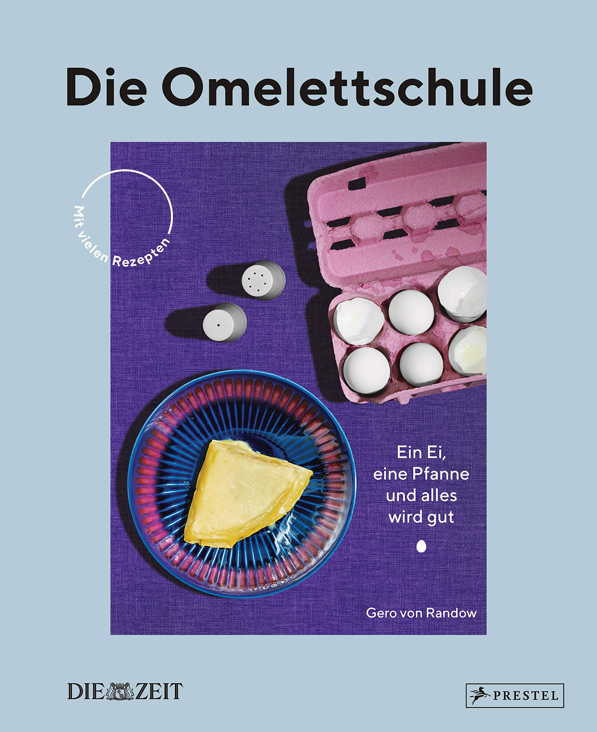 Product Image: Die Omelettschule
