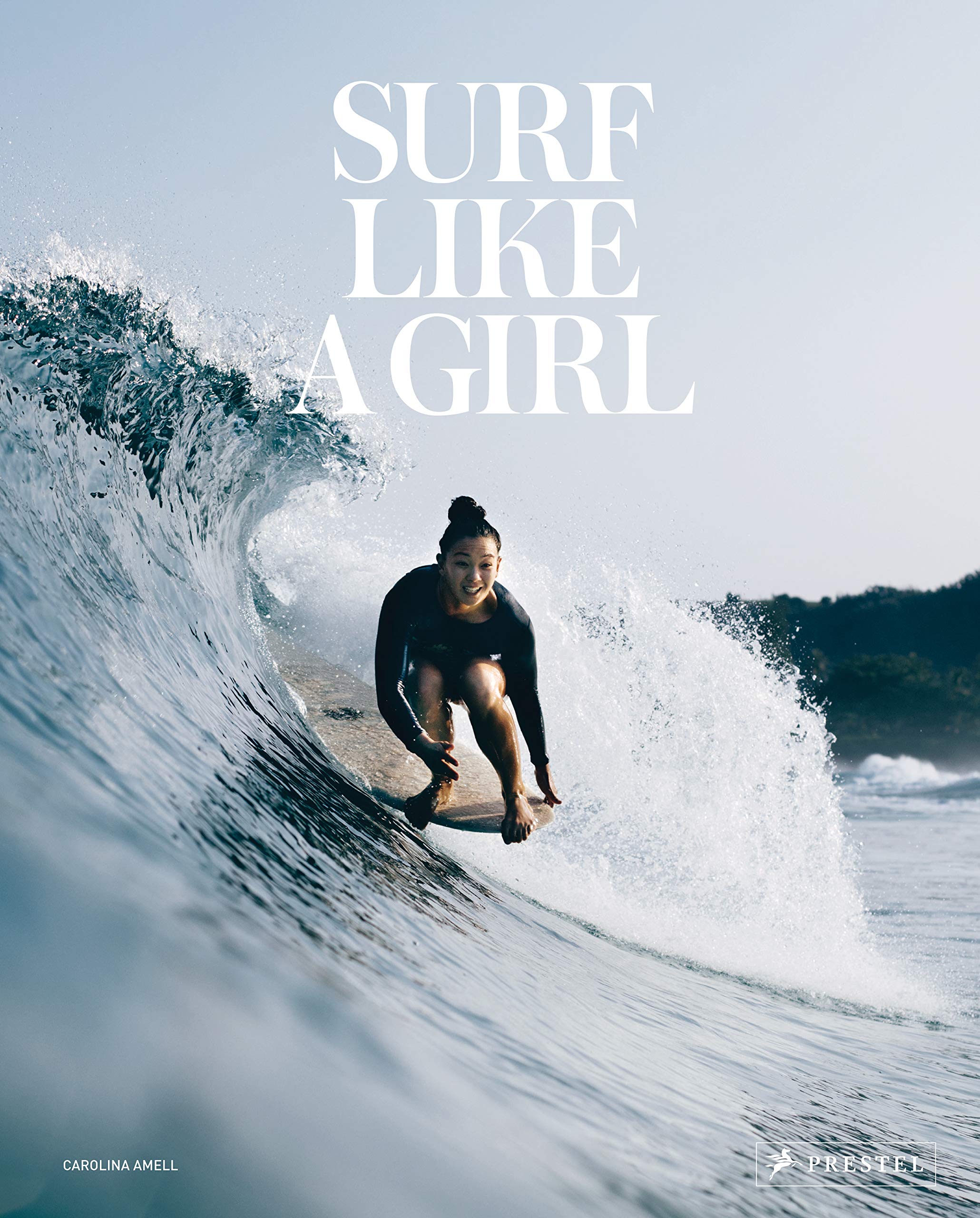 Surf Like a Girl Photography