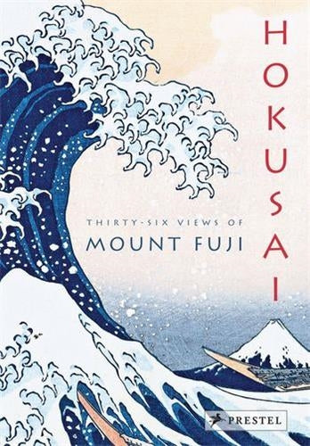 Hokusai Thirty-Six Views of Mount Fuji Film, Art & Culture