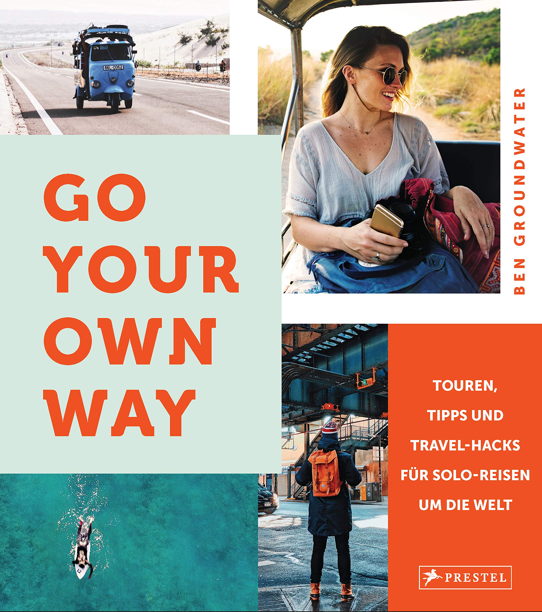Product Image: Go your own way!