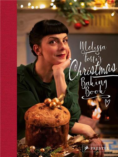 Melissa Forti´s Christmas Baking Book book