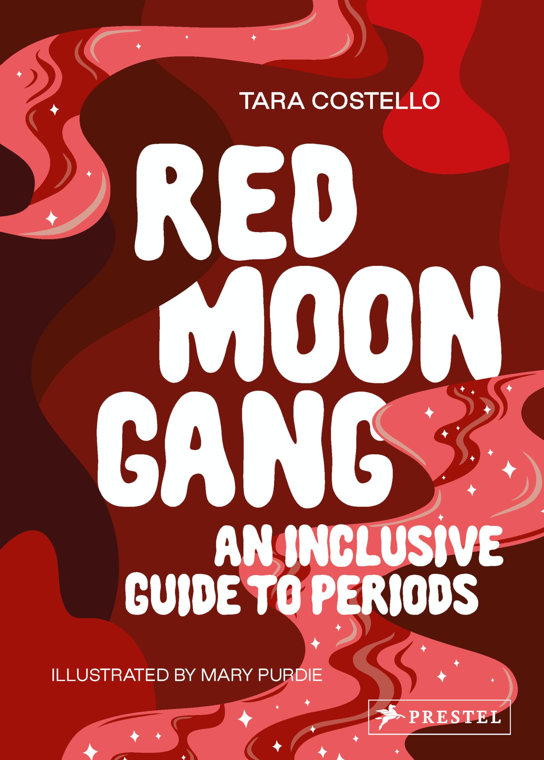 Red Moon Gang: An Inclusive Guide to Periods Medicine