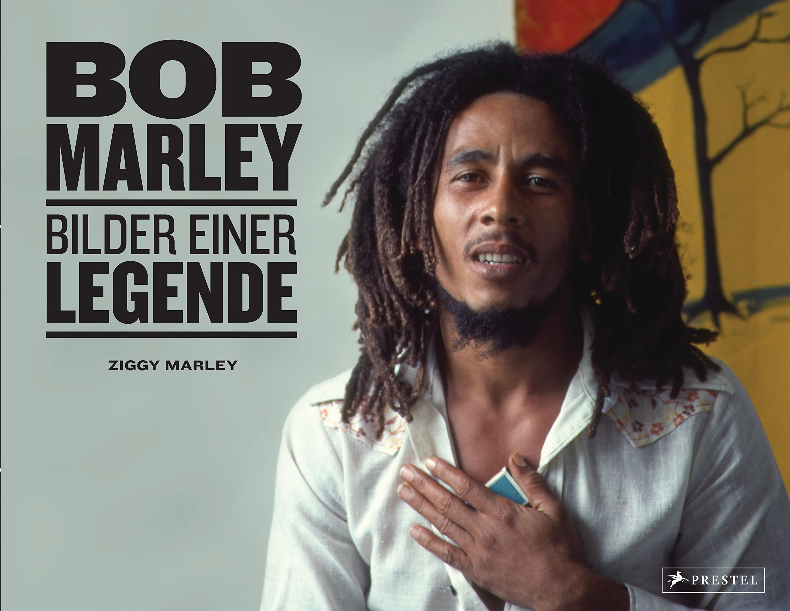 Bob Marley: Bilder einer Legende. Mit vielen unveröffentlichten Bildern aus dem Familienarchiv. Photography
