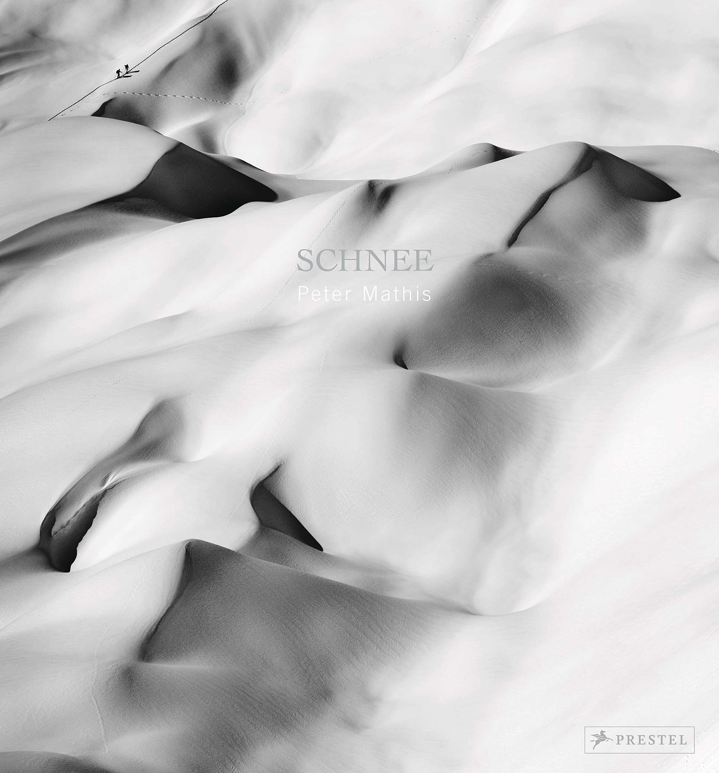 Peter Mathis Schnee: Grandiose Aufnahmen der Berge im Winter Photography