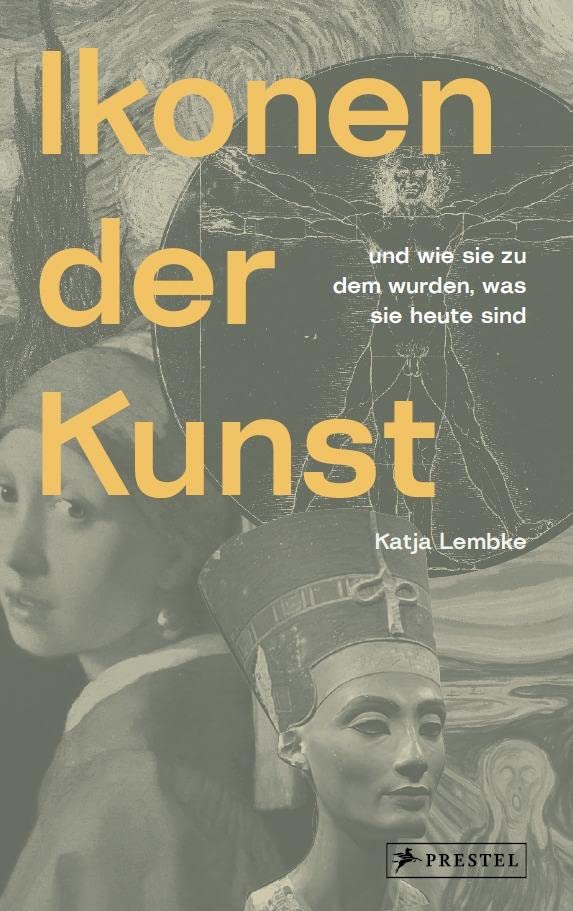 Ikonen der Kunst Art & Literature Books