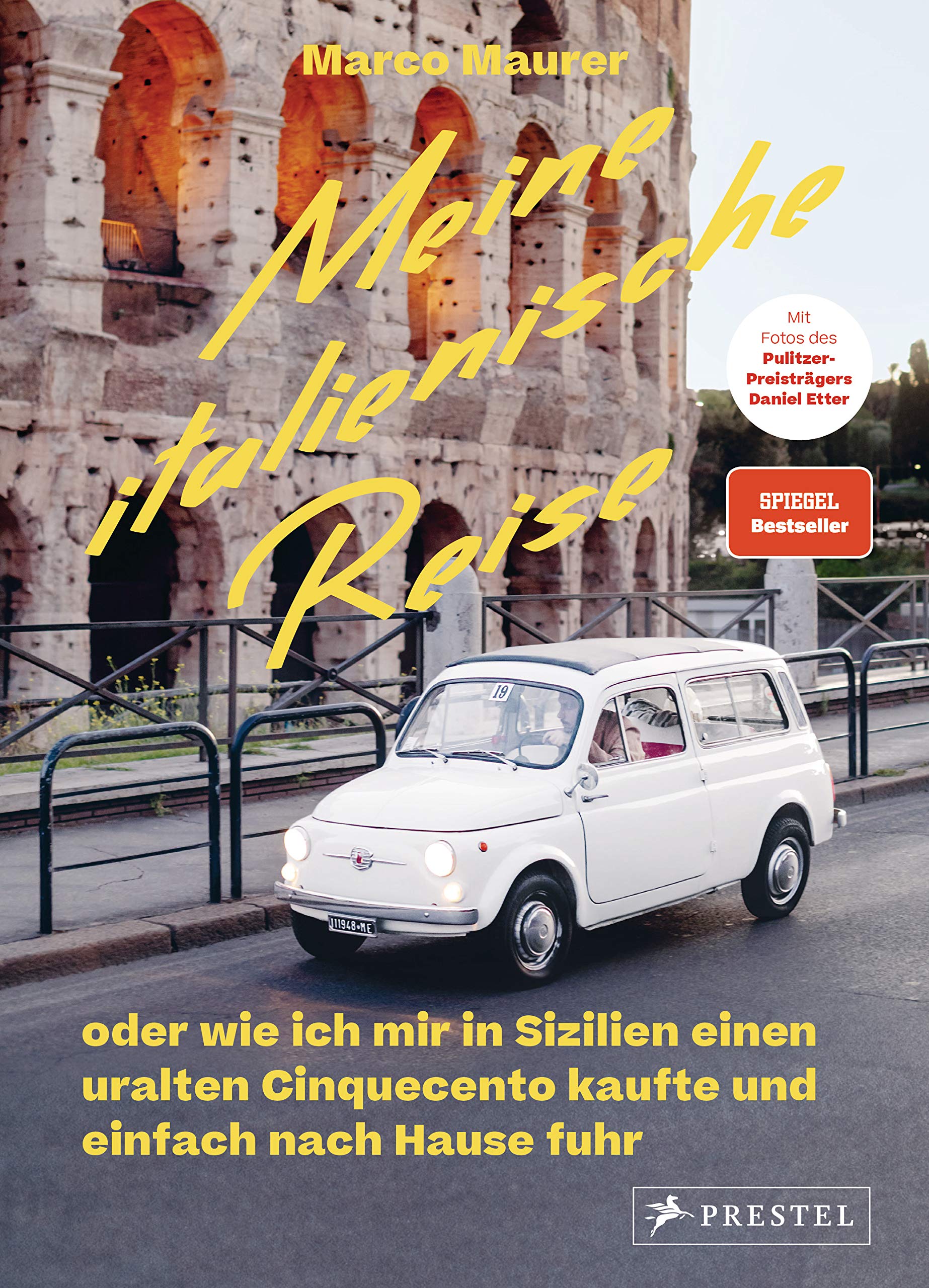 Meine italienische Reise Action & Adventure