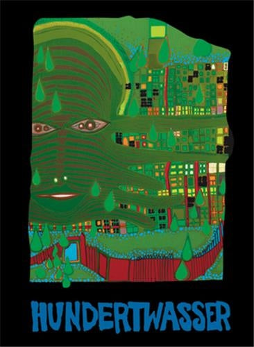 Hundertwasser Complete Graphic Work 1951-1976 Art & Literature