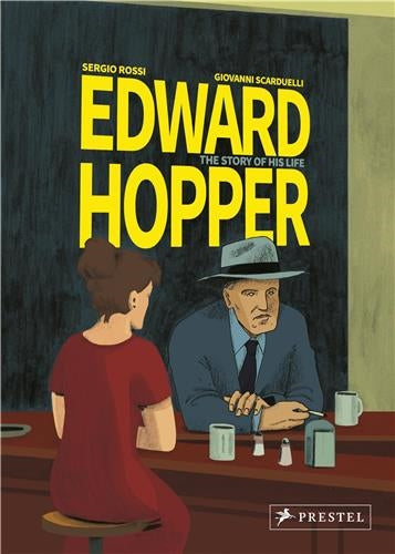 Edward Hopper The Story of His Life book