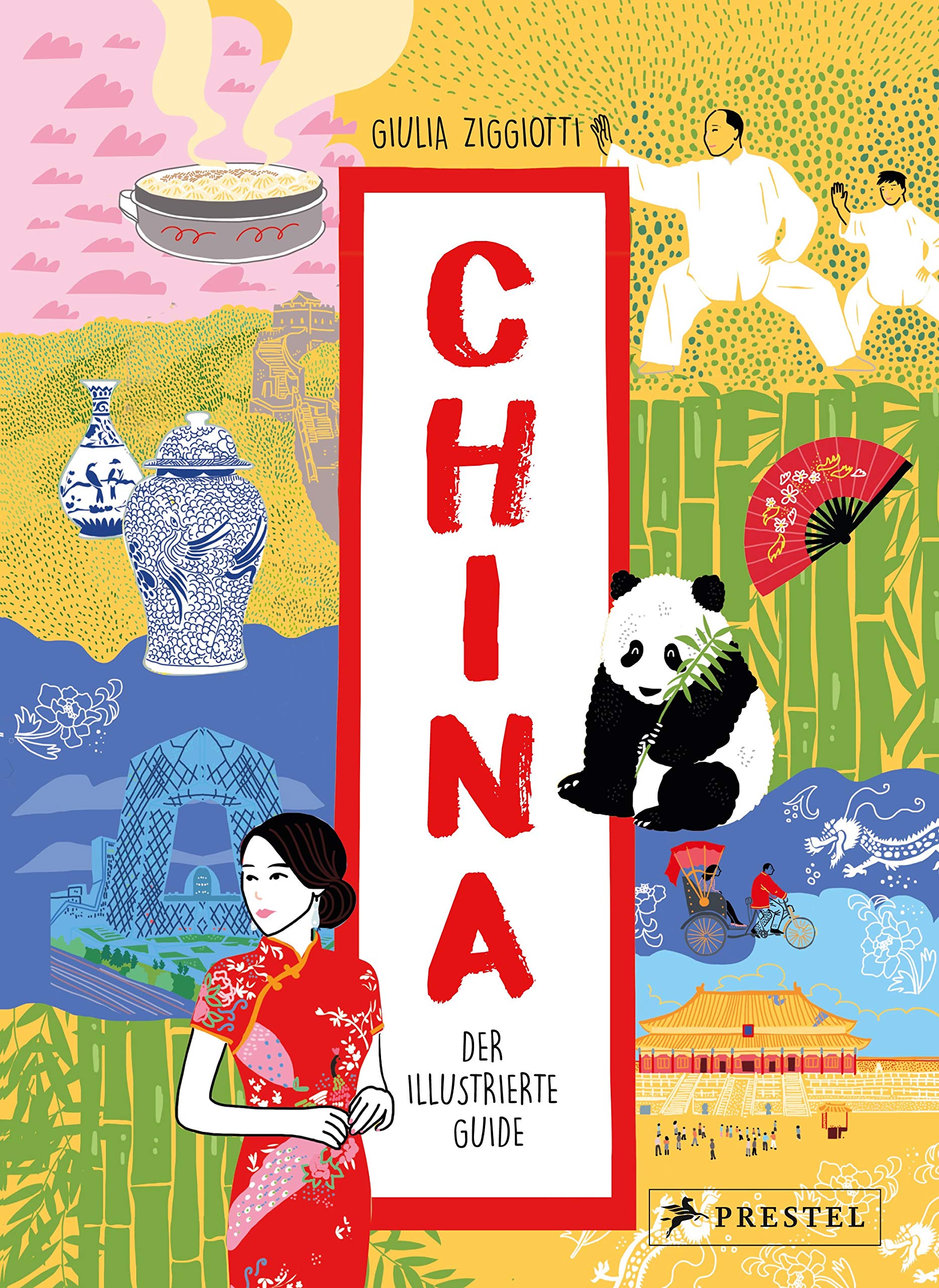 Product Image: China. Der illustrierte Guide