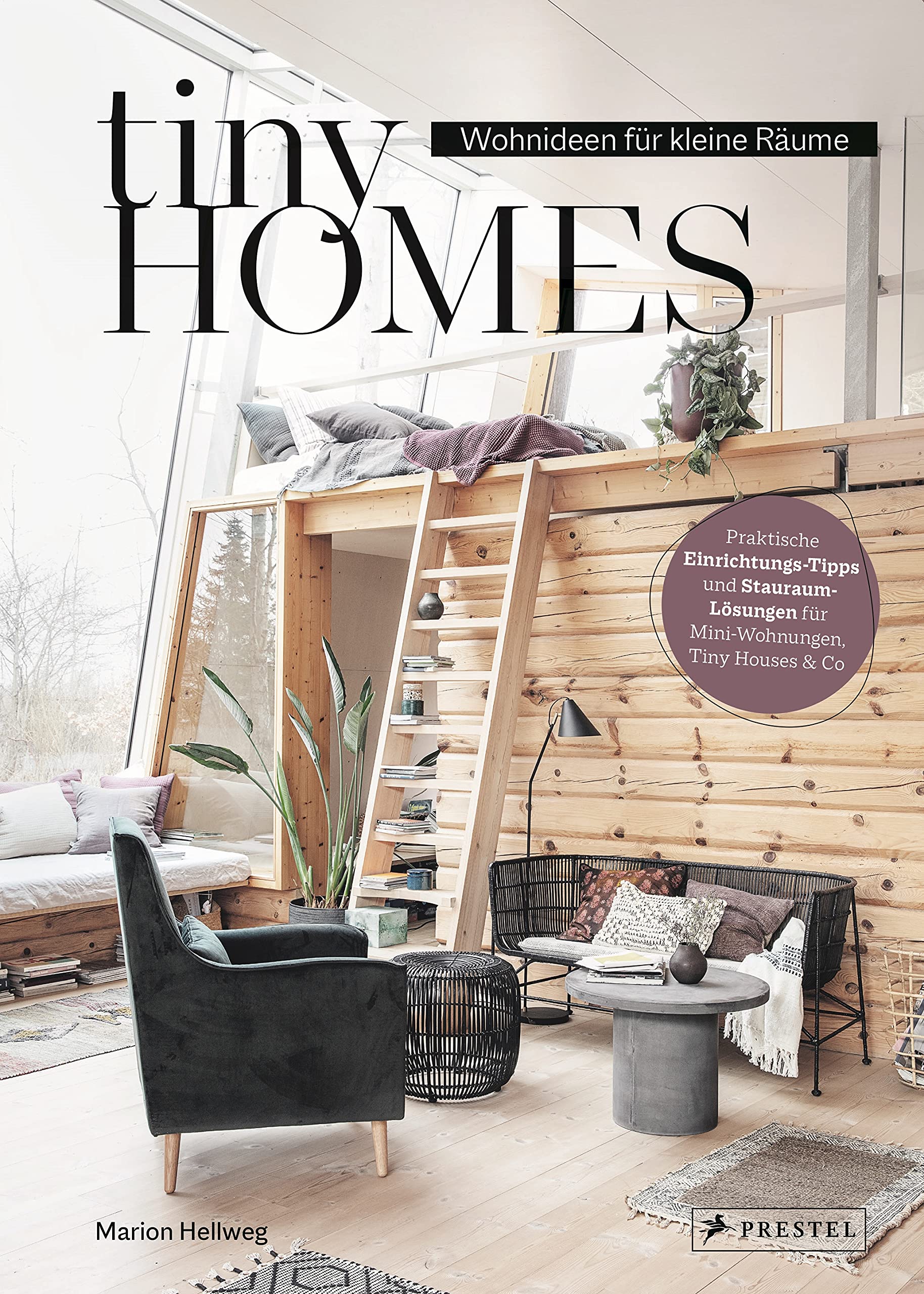 Tiny Homes: Wohnideen für kleine Räume Lifestyle