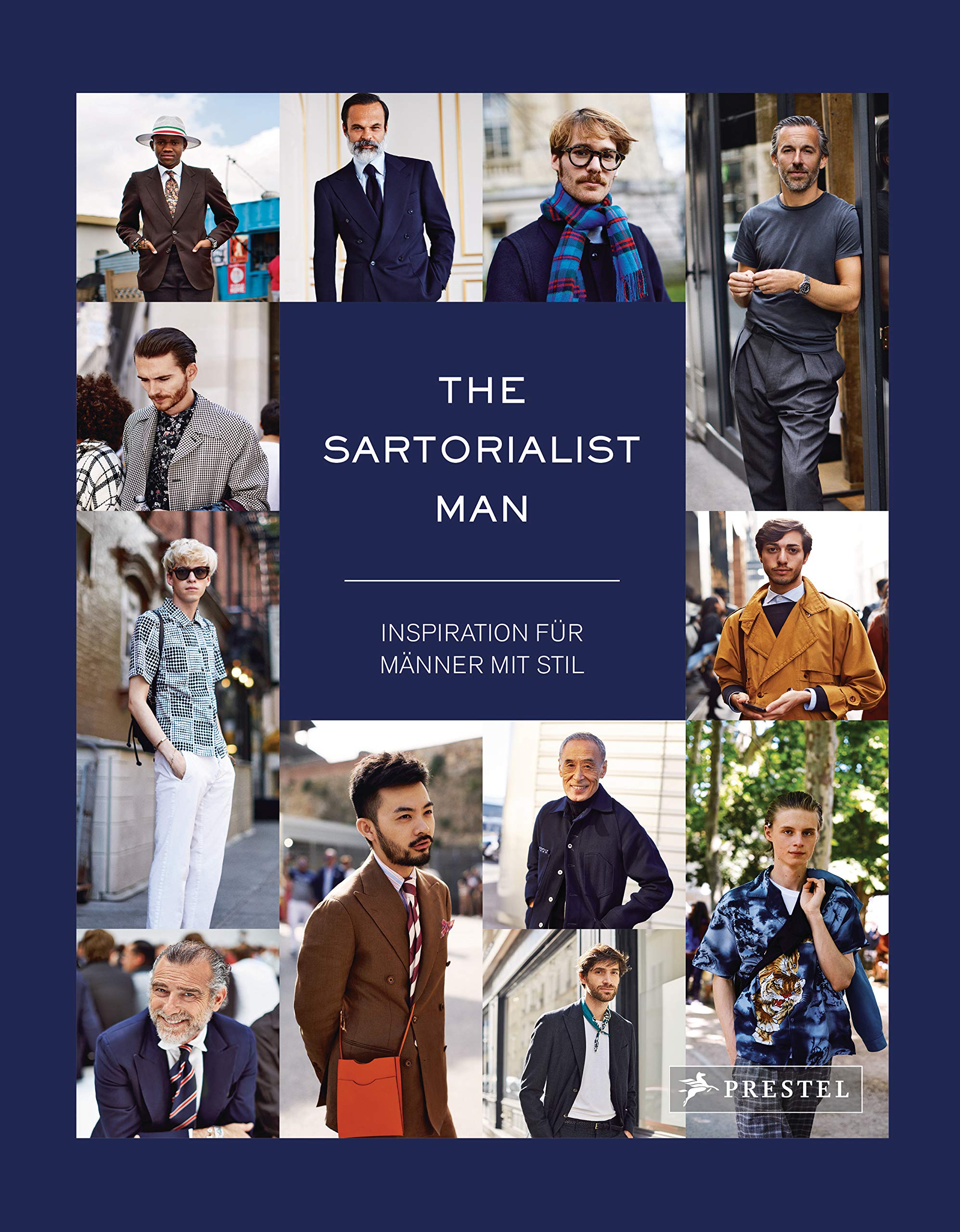 The Sartorialist Man Film, Art & Culture