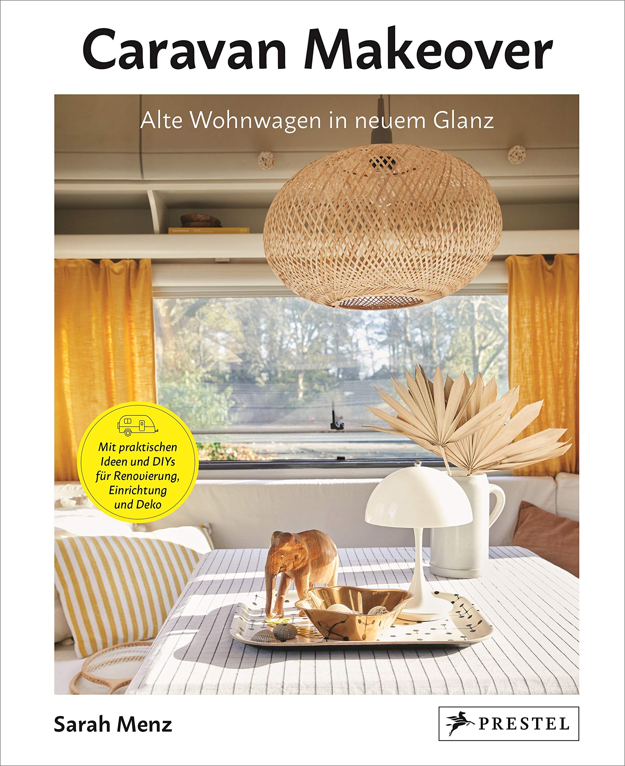 Caravan Makeover: Alte Wohnwagen in neuem Glanz Film, Art & Culture