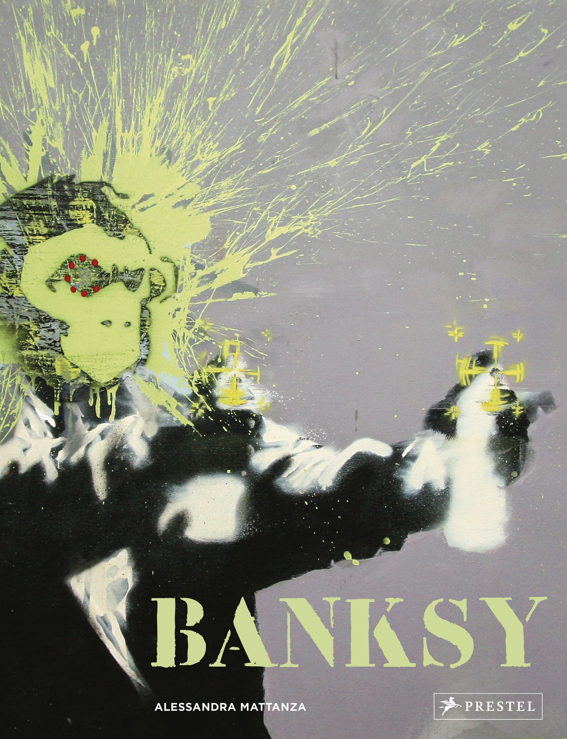 Banksy Second-hand books on film, art and culture