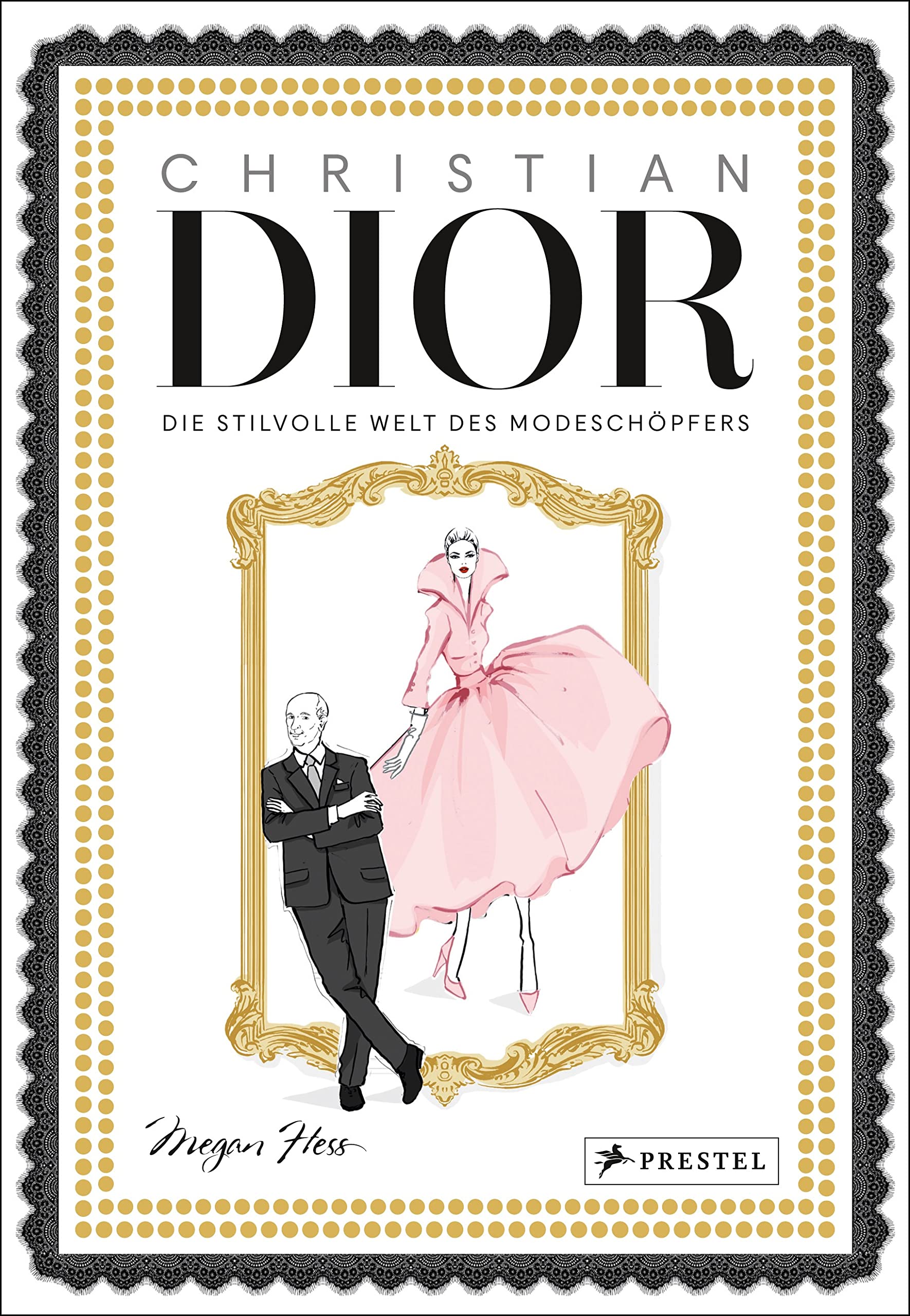 Christian Dior Books