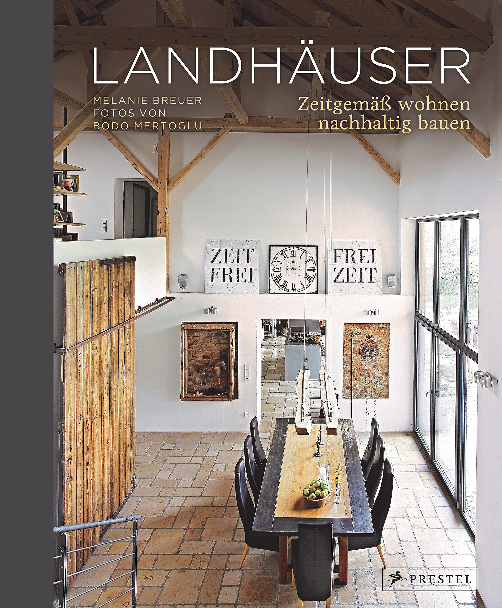 Landhäuser Second-hand books on film, art and culture