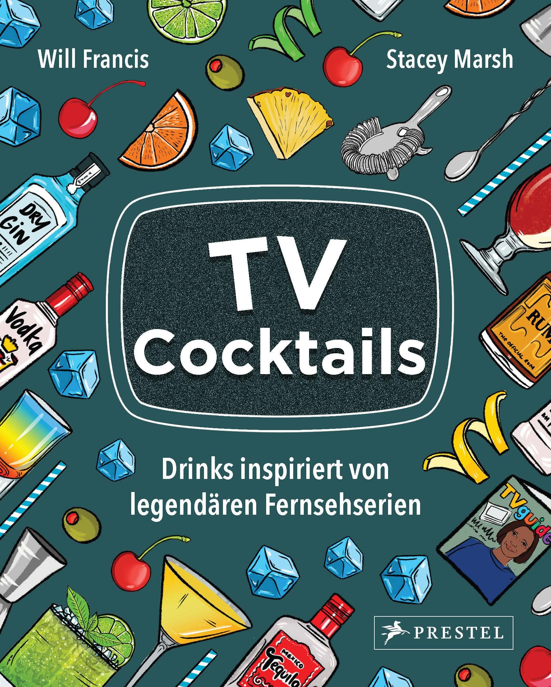 TV Cocktails Second-hand books on film, art and culture