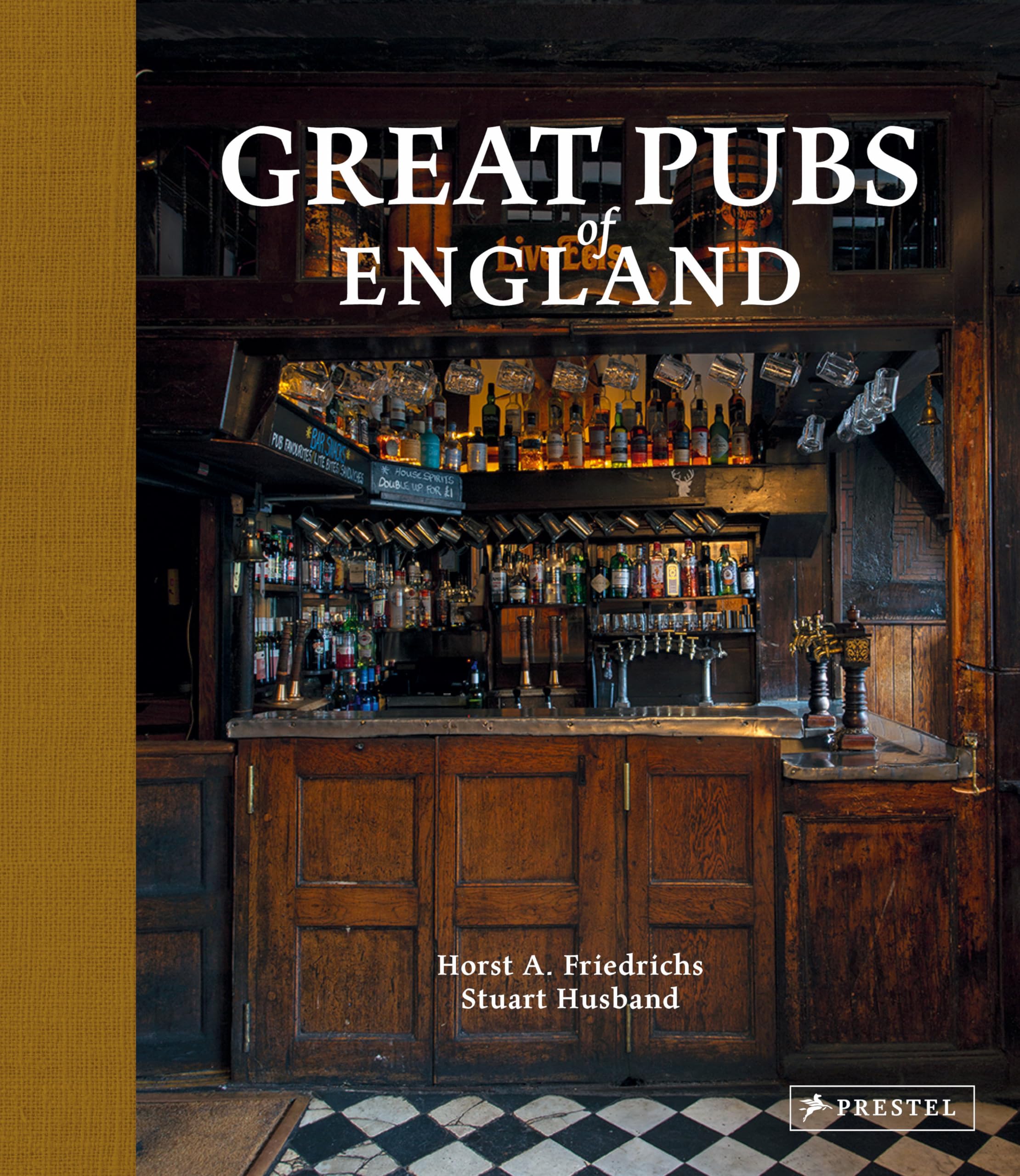 Great Pubs of England: Thirty-three of England's Best Hostelries from the Home Counties to the North Travel