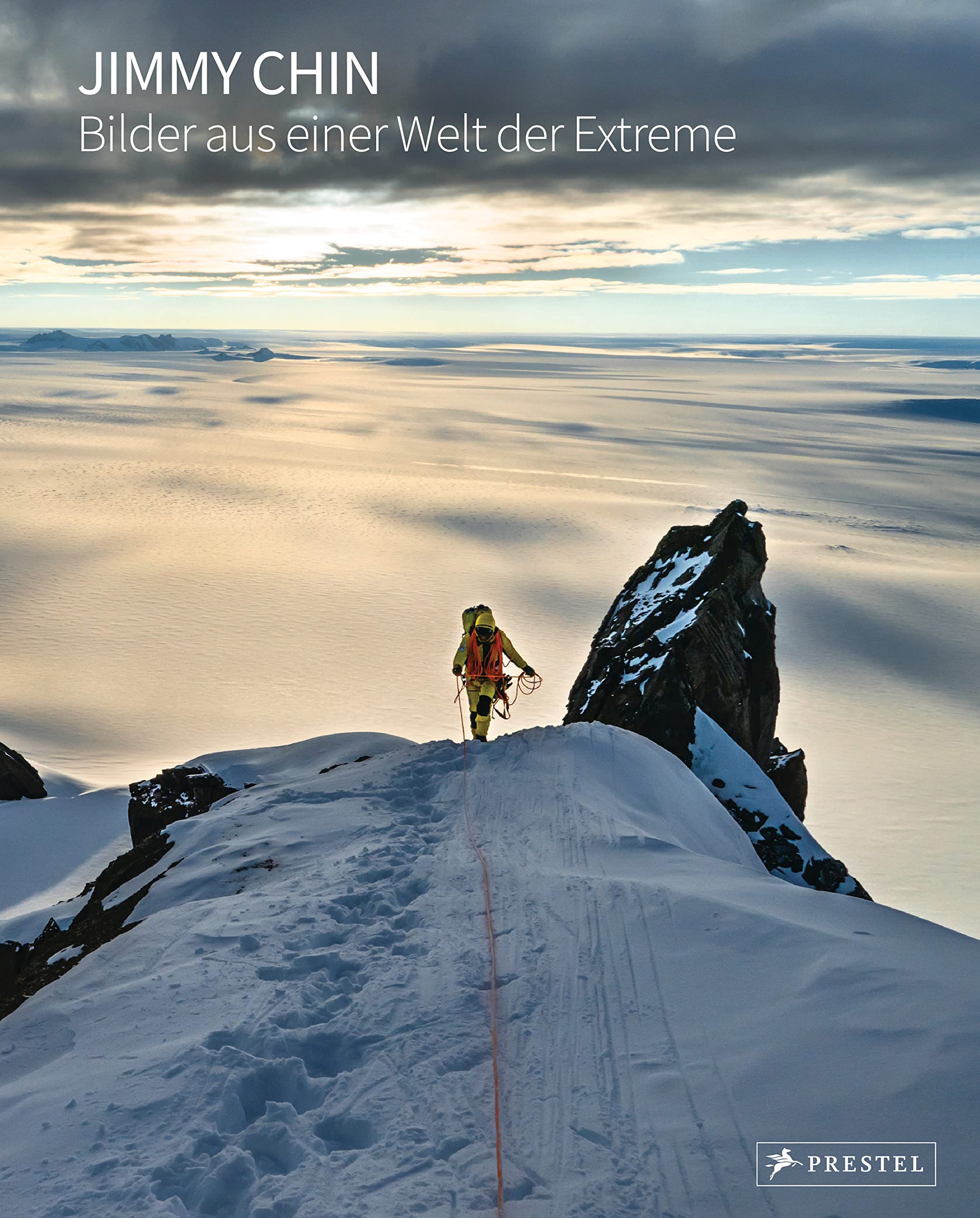 Jimmy Chin: Bilder aus einer Welt der Extreme Photography