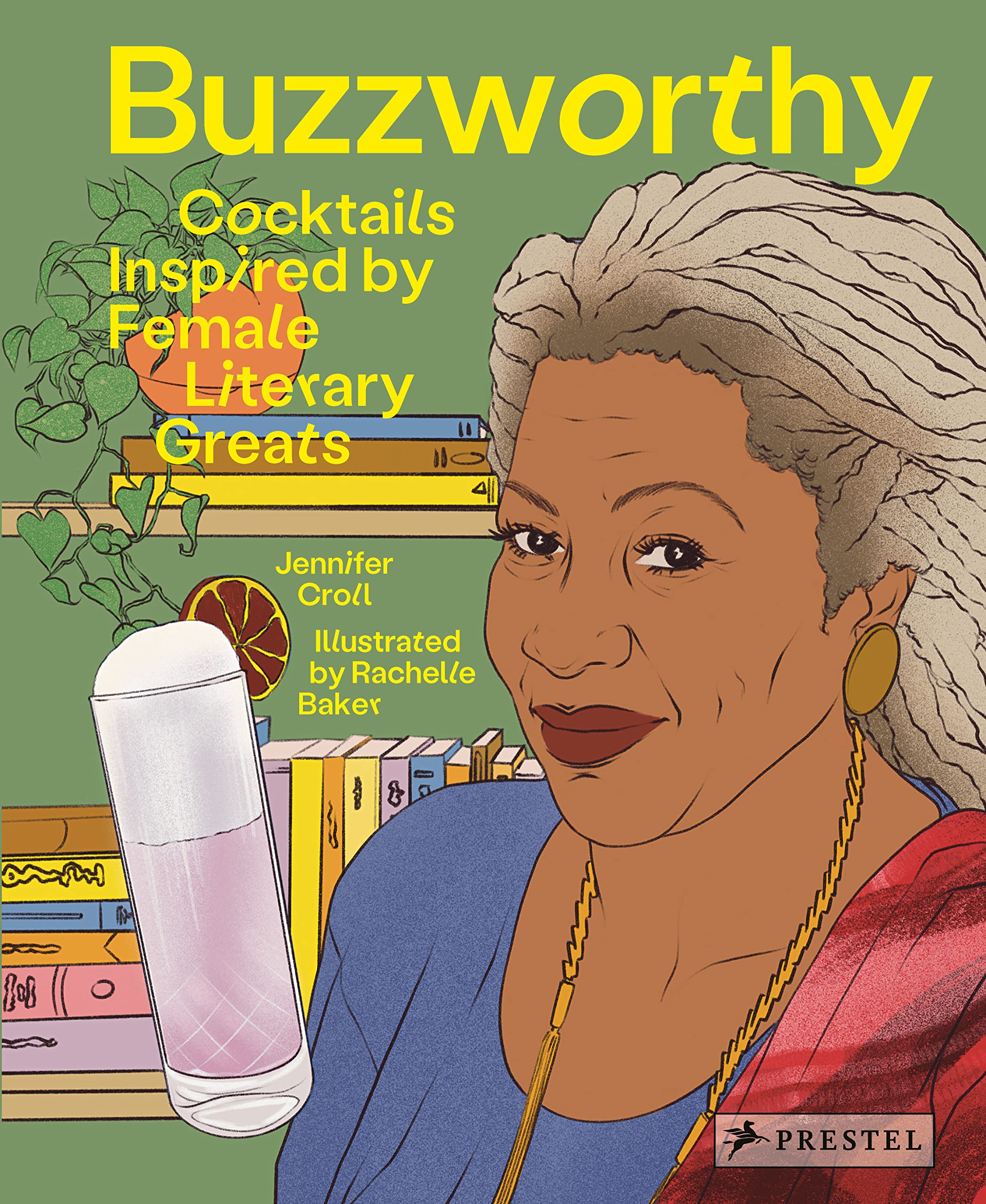 Buzzworthy: Cocktails Inspired by Female Literary Greats Art & Literature
