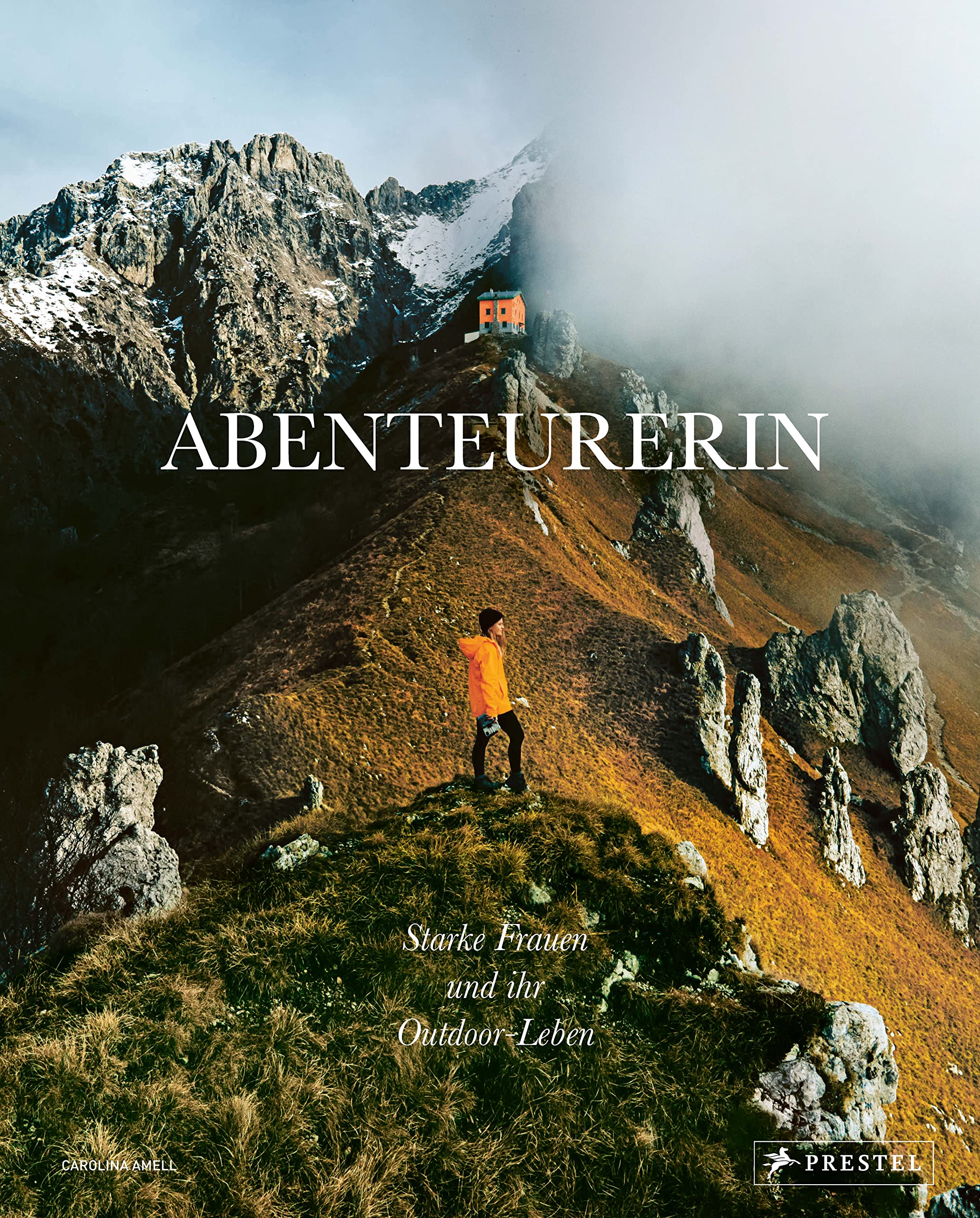 Abenteurerin Sports Books