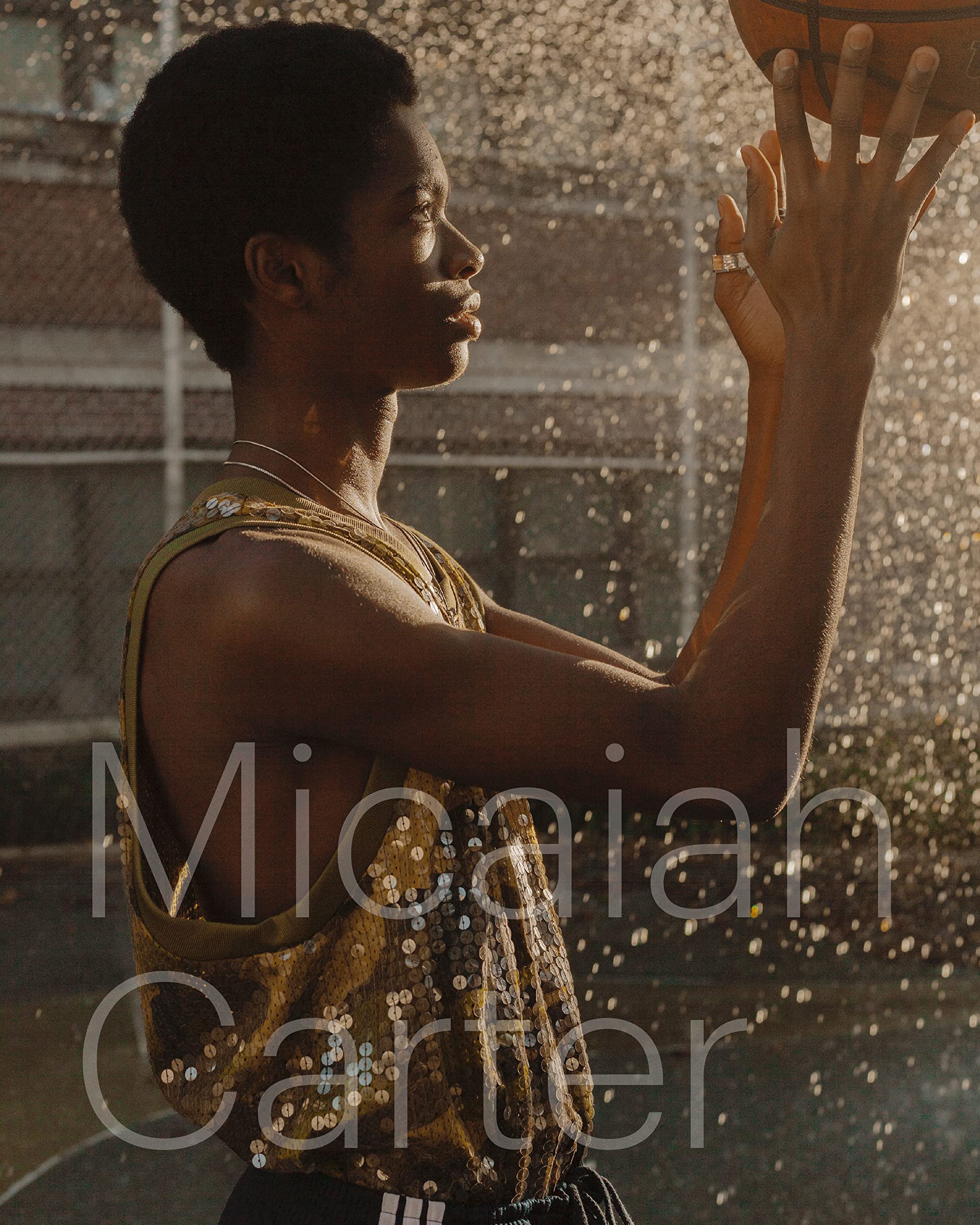 Micaiah Carter: What's My Name Art & Literature