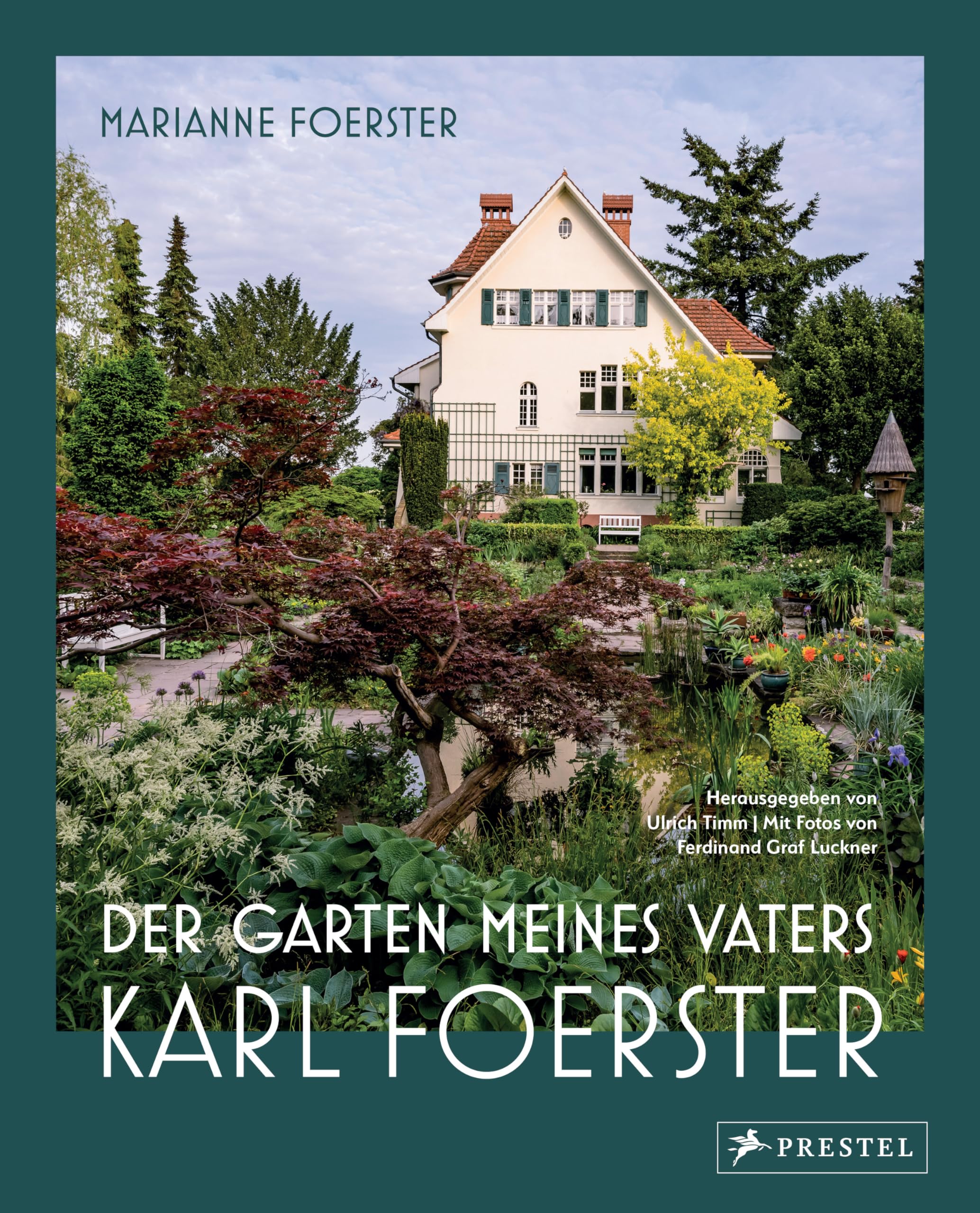 Der Garten meines Vaters Karl Foerster Garden & Plants